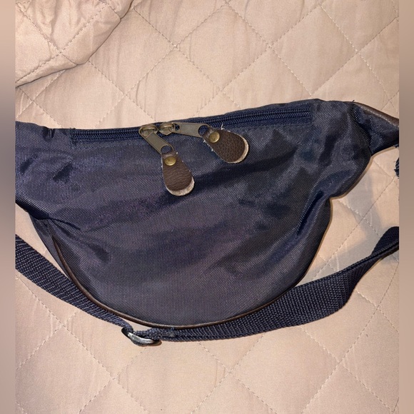 Vintage Disney Animal Kingdom 1998 Belt Bag Fanny Pack Mickey Safari - Picture 5 of 11